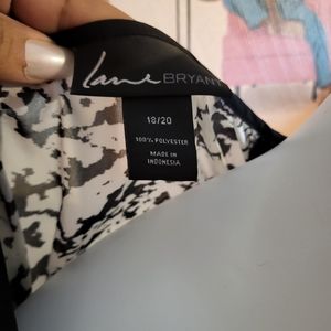 Curvy Blouse, Lane Bryant